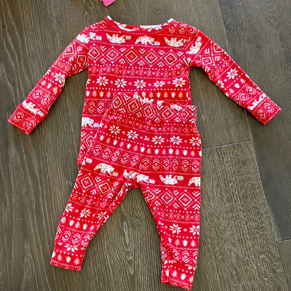Super Soft and Cozy Winter Pajamas